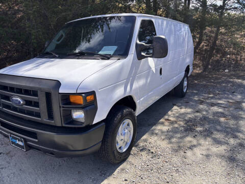 2012 Ford E-Series E-250