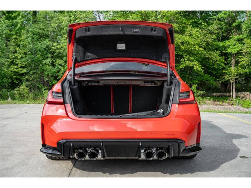 2024 BMW M3 Competition xDrive