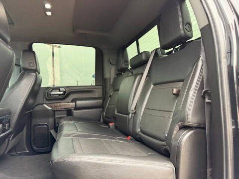 2021 GMC Sierra 2500HD
