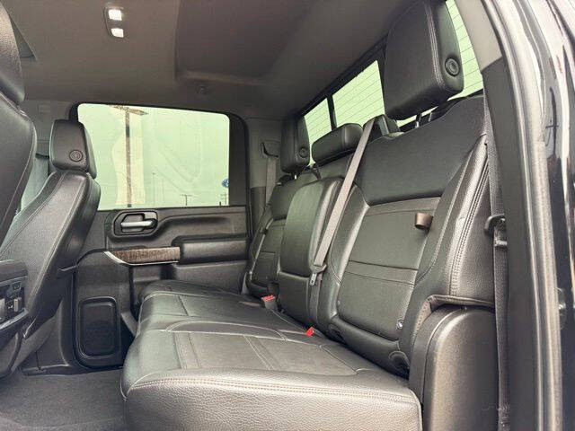 2021 GMC Sierra 2500HD