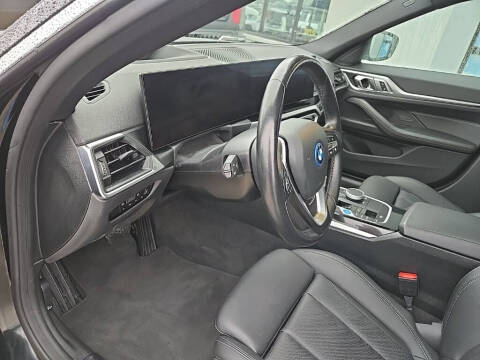 2024 BMW i4 eDrive40 Gran Coupe