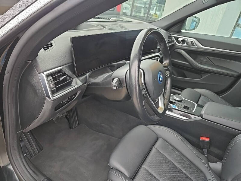 2024 BMW i4 eDrive40 Gran Coupe