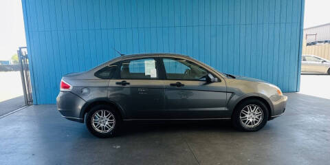 2010 Ford Focus SE