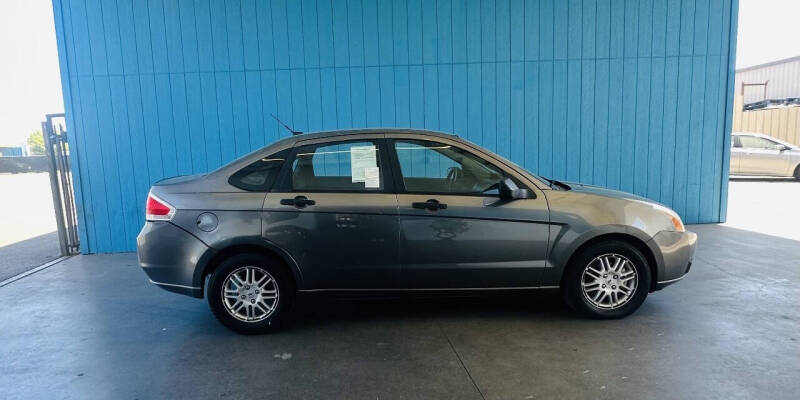 2010 Ford Focus SE