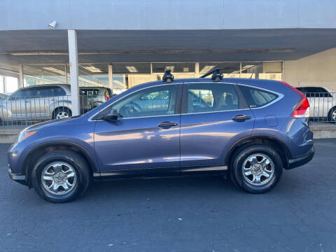 2012 Honda CR-V LX