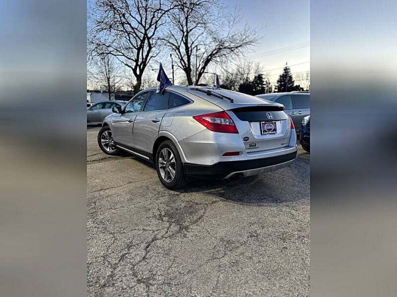 2014 Honda Crosstour EX-L V6