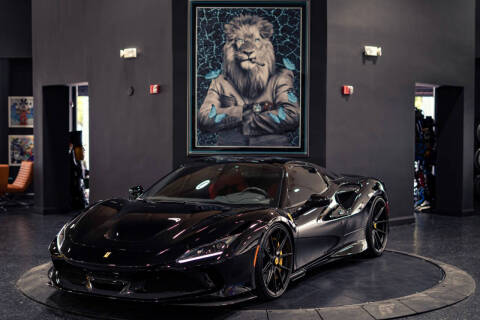 2023 Ferrari F8 Spider
