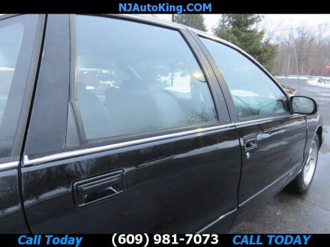 1995 Chevrolet Impala SS
