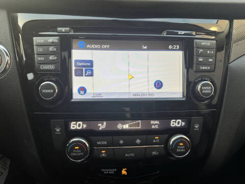 2016 Nissan Rogue SL