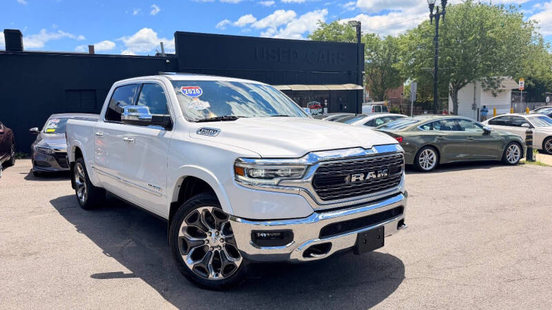 2020 RAM 1500 Limited
