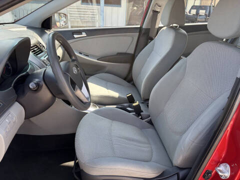 2014 Hyundai Accent GS