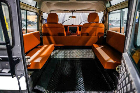 1995 Land Rover Defender 90