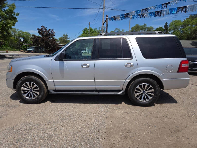 2016 Ford Expedition XLT