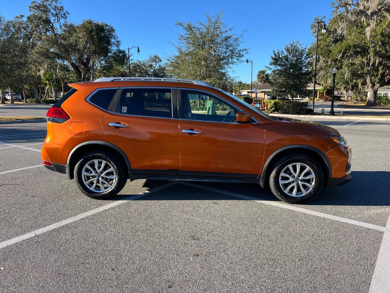 2017 Nissan Rogue for sale at Lauren's Hot Wheels LLC in Leesburg, FL