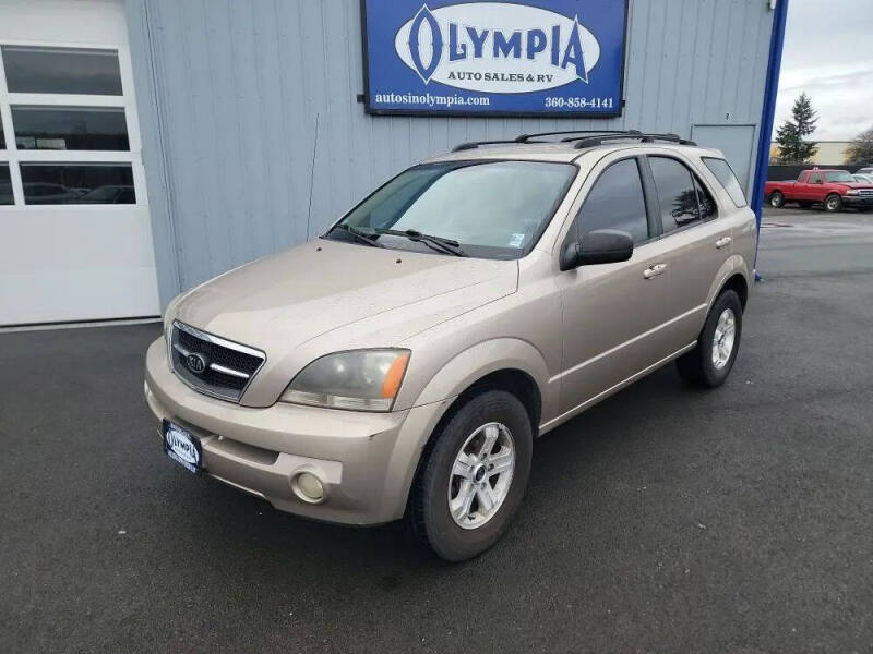 2005 Kia Sorento