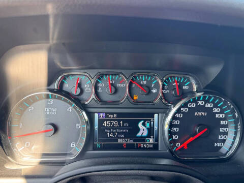 2016 Chevrolet Tahoe LTZ