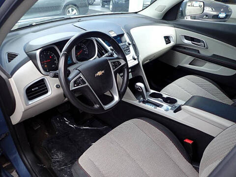 2011 Chevrolet Equinox LT