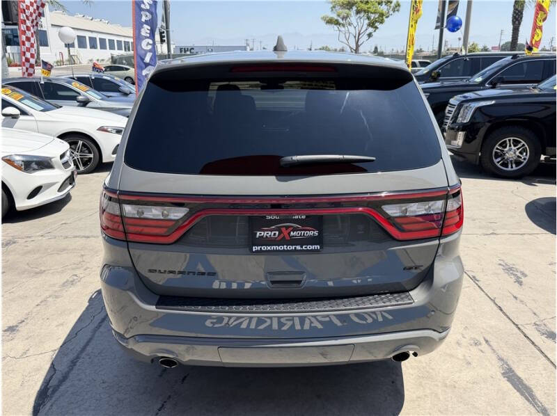 2021 Dodge Durango