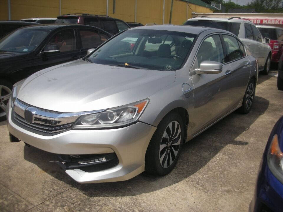 honda accord plug in for sale