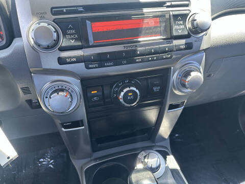 2013 Toyota 4Runner SR5