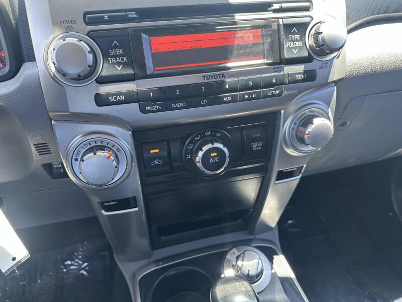 2013 Toyota 4Runner SR5