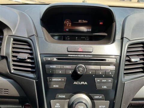 2017 Acura RDX