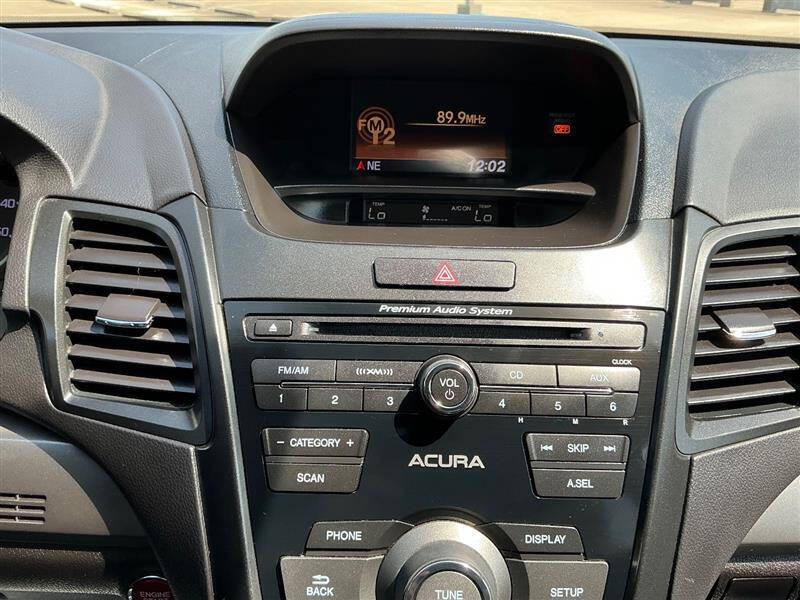 2017 Acura RDX