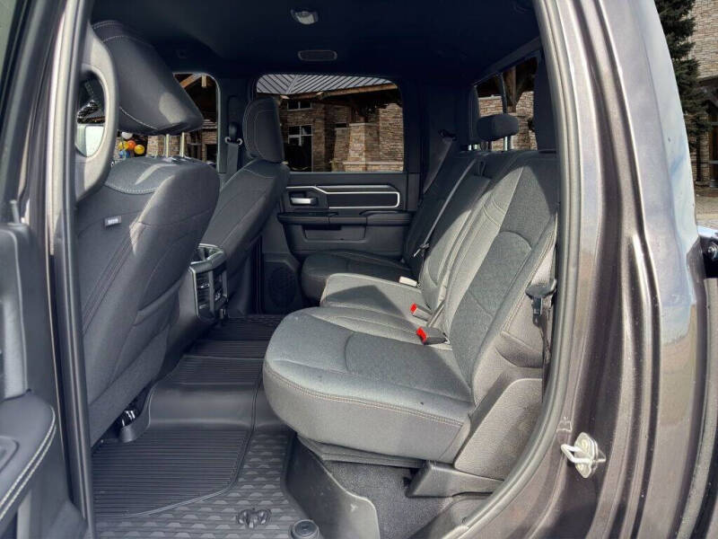 2025 RAM 2500 Big Horn