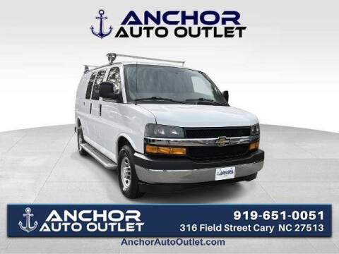2019 Chevrolet Express 2500