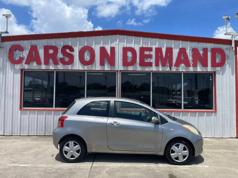2008 Toyota Yaris