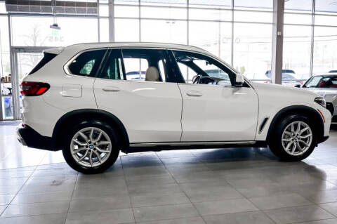 2020 BMW X5 xDrive40i