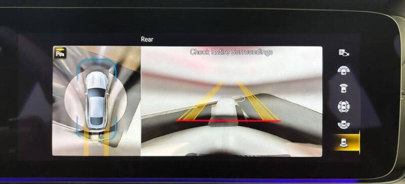 2022 Mercedes-Benz AMG GT 53