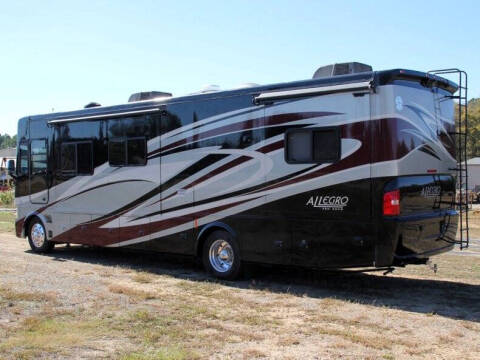2013 Ford Motorhome Chassis