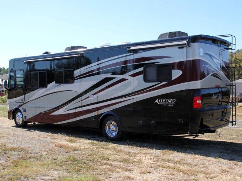 2013 Ford Motorhome Chassis