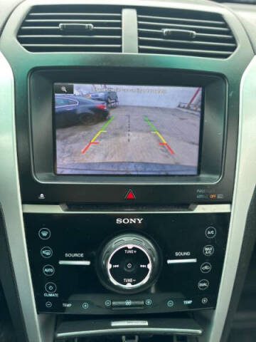 2013 Ford Explorer Limited
