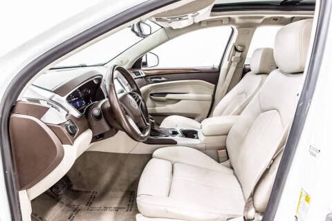 2014 Cadillac SRX Luxury Collection