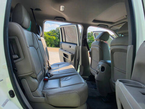 2012 Honda Pilot EX-L
