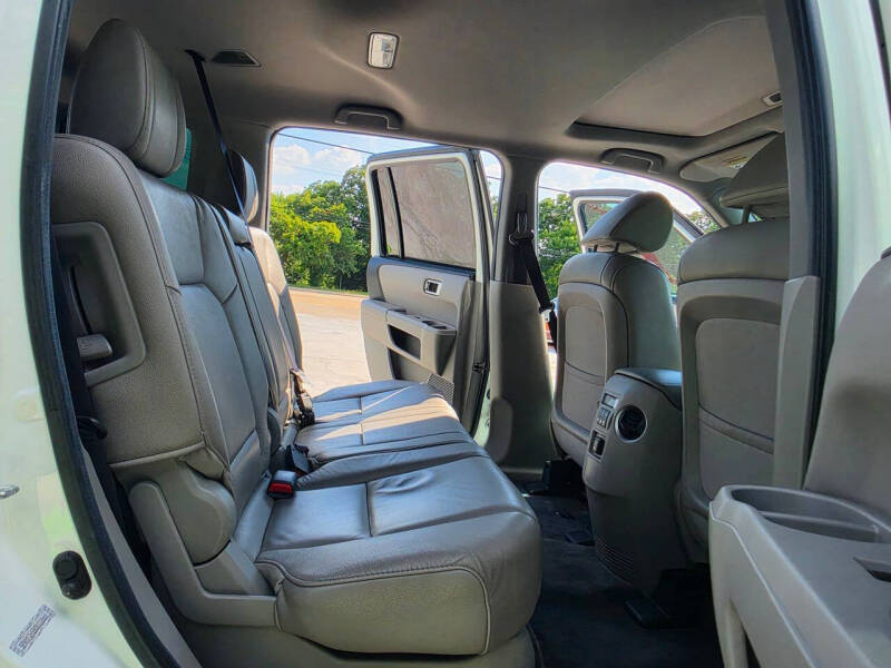 2012 Honda Pilot EX-L