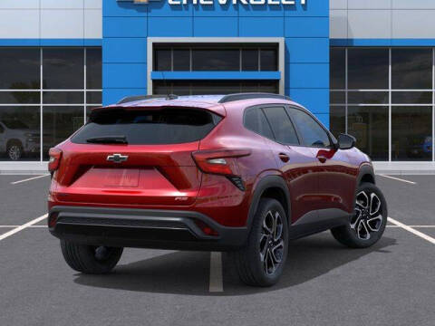 2026 Chevrolet Trax RS