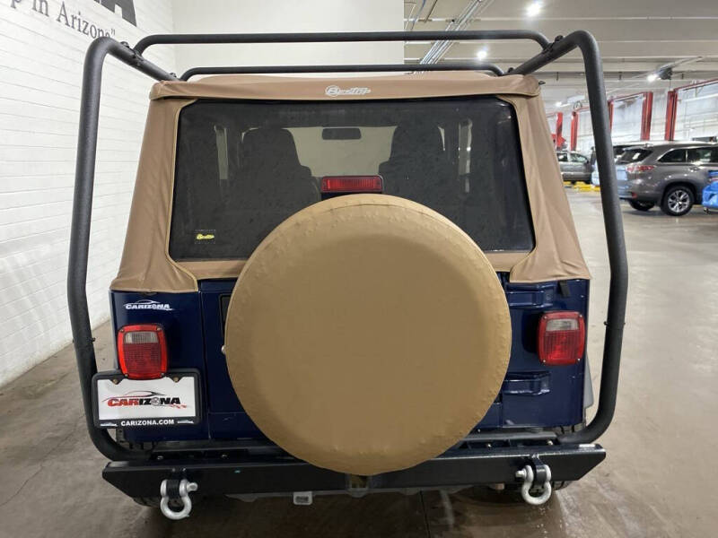 2004 Jeep Wrangler X