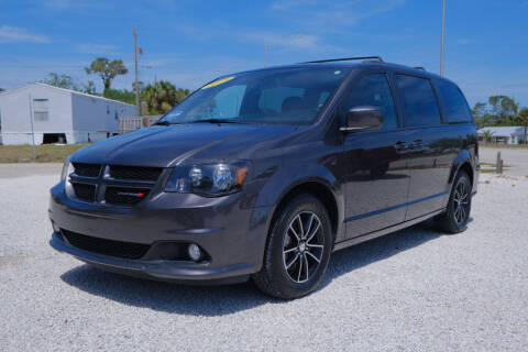 2019 Dodge Grand Caravan for sale at Car Spot Of Central Florida in Melbourne FL