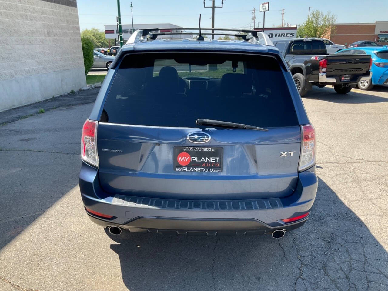 2011 Subaru Forester for sale at My Planet Auto in Orem, UT