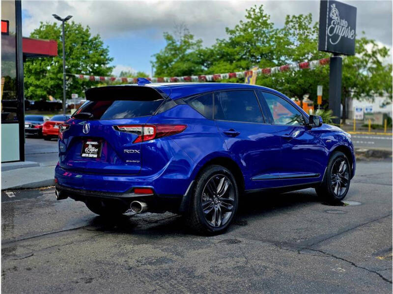 2019 Acura RDX SH-AWD w/A-SPEC