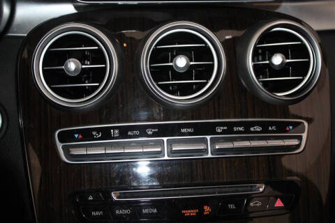 2016 Mercedes-Benz GLC GLC 300