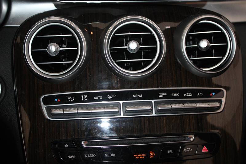 2016 Mercedes-Benz GLC GLC 300