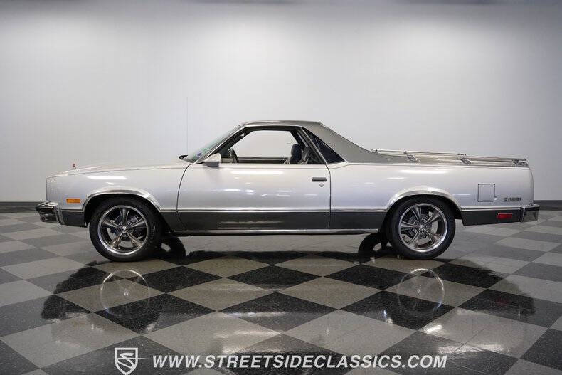 1986 Chevrolet El Camino