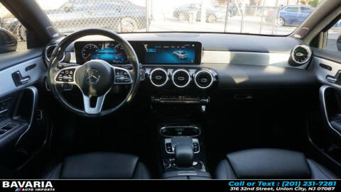 2019 Mercedes-Benz A-Class A 220 4MATIC