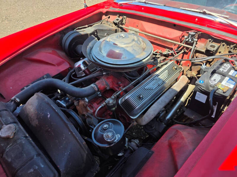 1955 Ford Thunderbird