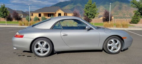 2000 Porsche 911 Carrera