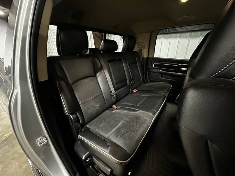 2021 RAM 2500 Laramie